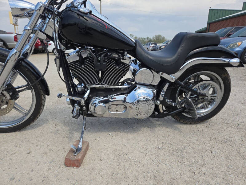 2000 Harley-Davidson Softail Deuce