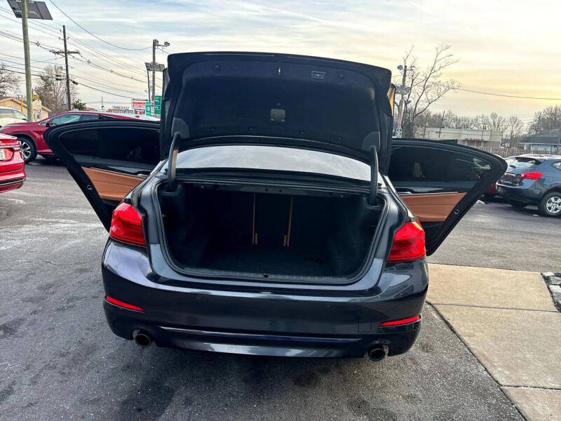 2017 BMW 5 Series 530i xDrive