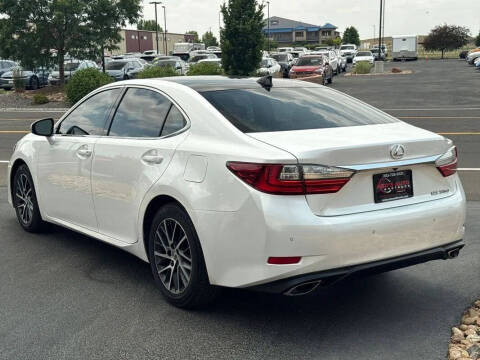 2017 Lexus ES 350