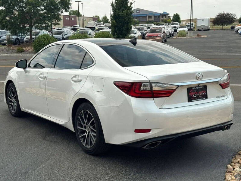 2017 Lexus ES 350