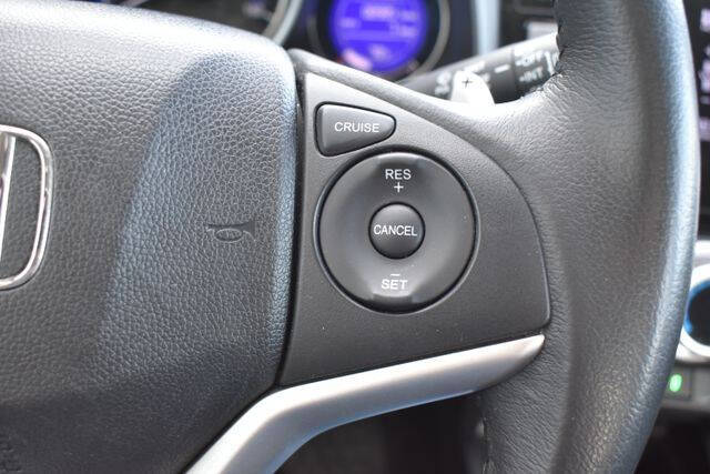 2015 Honda Fit EX-L
