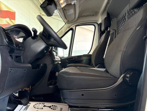 2024 RAM ProMaster