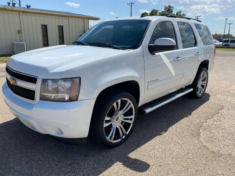 2007 Chevrolet Tahoe for sale at Rauls Auto Sales in Amarillo TX
