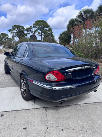 2002 Jaguar X-Type 2.5