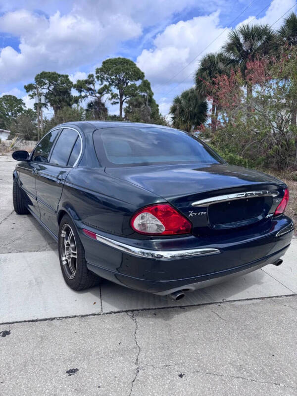 2002 Jaguar X-Type 2.5