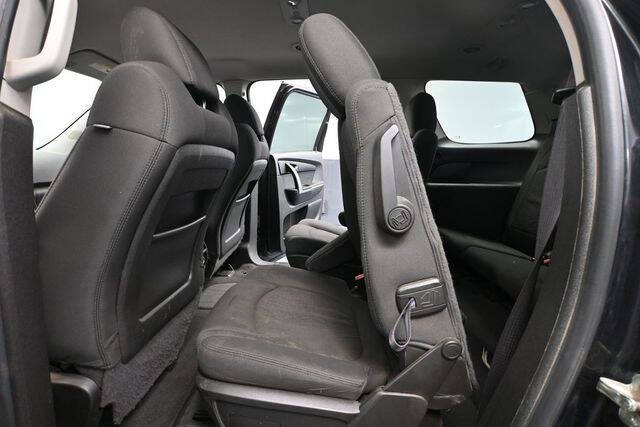 2012 GMC Acadia SLE