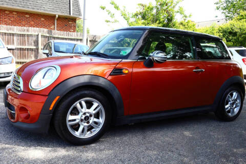 2012 MINI Cooper Hardtop