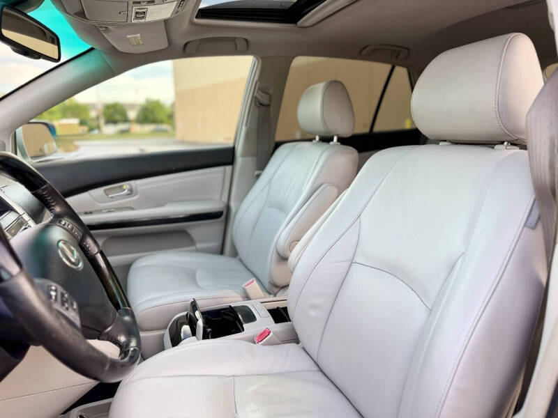 2008 Lexus RX 350