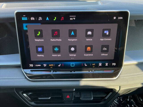 2025 Volkswagen Tiguan SE 4Motion