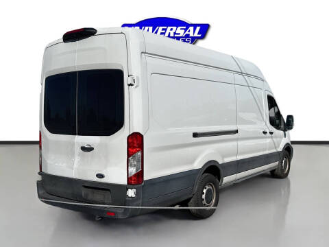 2021 Ford Transit 250