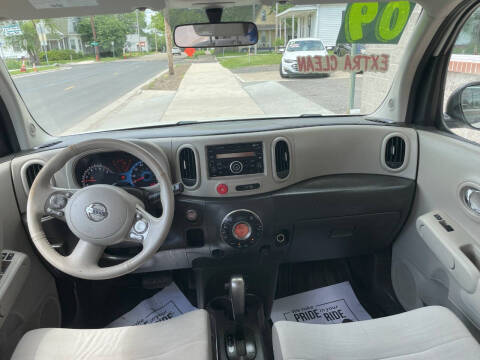 2009 Nissan cube 1.8 S