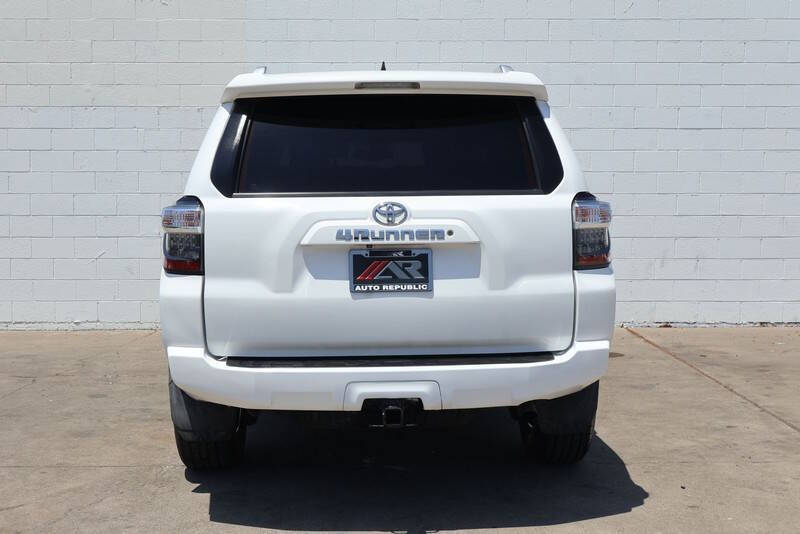 2015 Toyota 4Runner