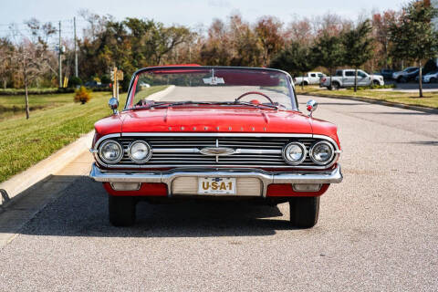 1960 Chevrolet Impala
