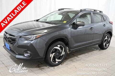 2026 Subaru Crosstrek Limited Hybrid