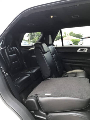 2014 Ford Explorer XLT