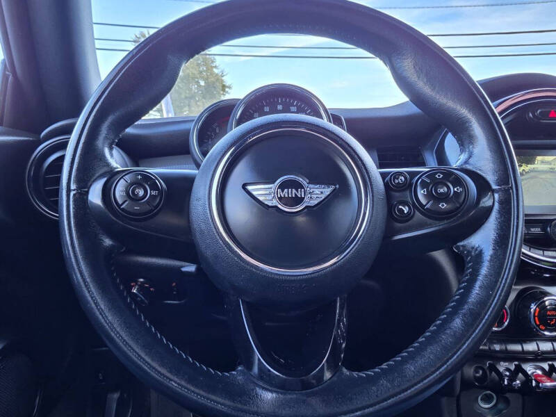 2018 MINI Convertible Cooper