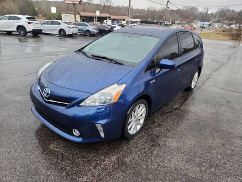 2013 Toyota Prius v Five