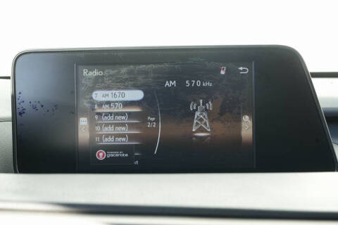 2017 Lexus RX 350 F SPORT