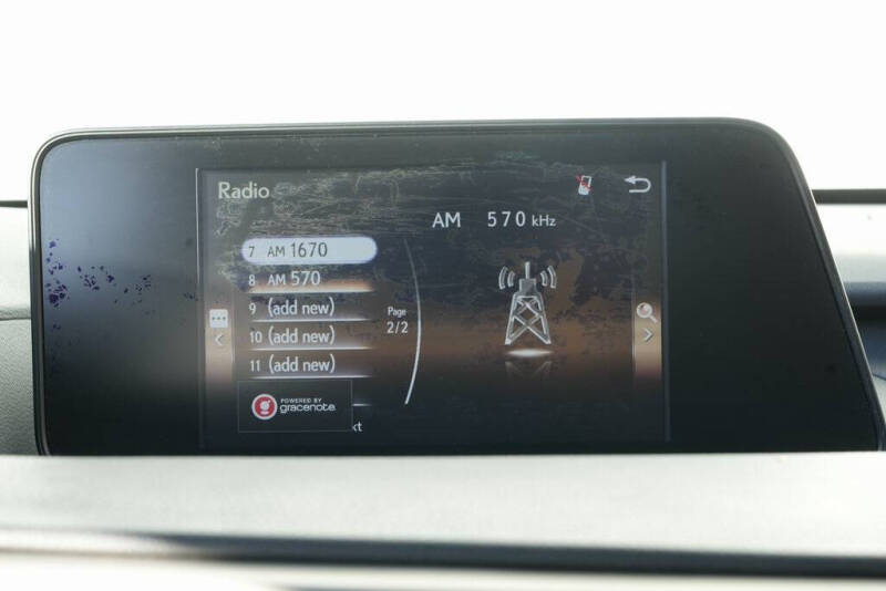 2017 Lexus RX 350 F SPORT