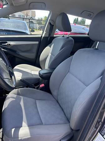 2010 Toyota Matrix