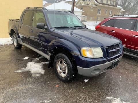 2002 Ford Explorer Sport Trac for sale at Square Business Automotive in Milwaukee WI