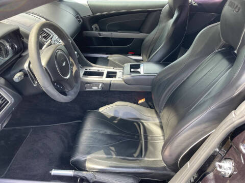 2015 Aston Martin DB9