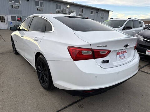 2018 Chevrolet Malibu LT