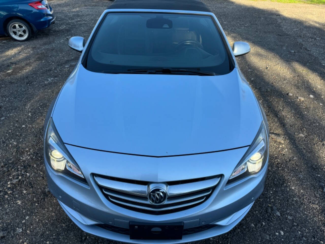 2016 Buick Cascada for sale at AUSTIN PREMIER AUTO in Austin, TX