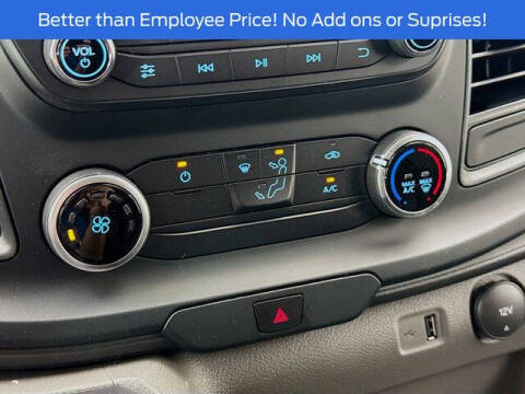 2025 Ford Transit