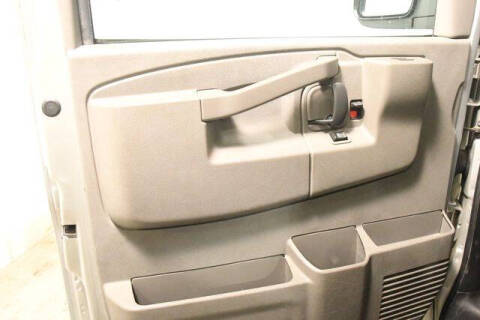 2017 Chevrolet Express LT 3500