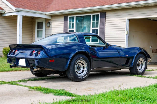 1979 Chevrolet Corvette