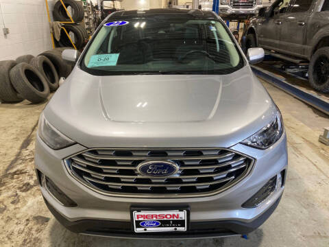 2022 Ford Edge SEL