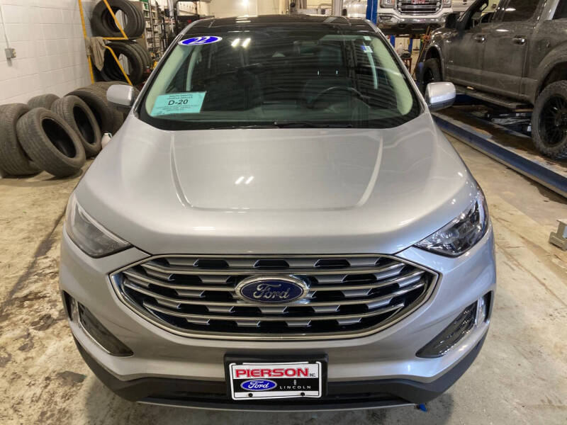 2022 Ford Edge SEL