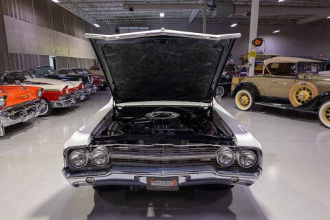 1965 Oldsmobile Cutlass