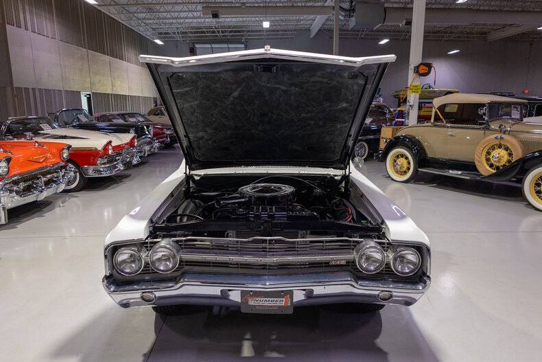 1965 Oldsmobile Cutlass