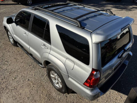 2006 Toyota 4Runner Sport Edition