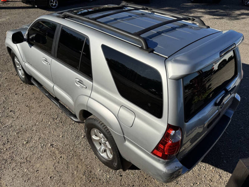 2006 Toyota 4Runner Sport Edition