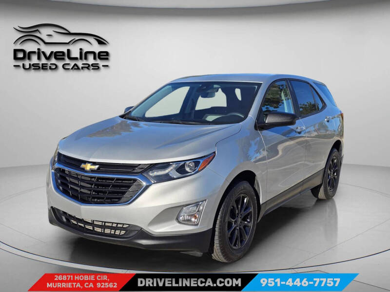 2020 Chevrolet Equinox LS