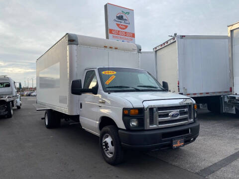 MERCEDES-BENZ Box Trucks For Sale in FLORIDA