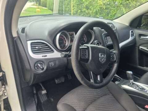 2017 Dodge Journey SXT