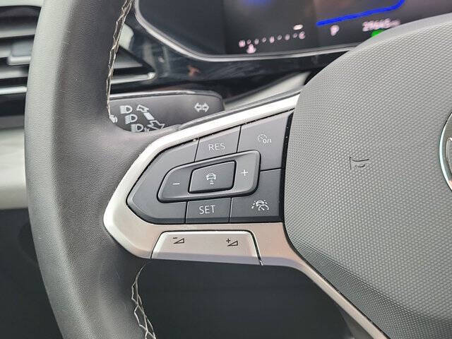 2024 Volkswagen Taos S