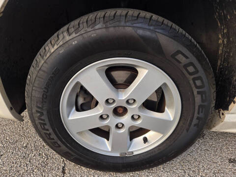 2012 Dodge Grand Caravan SXT