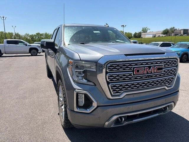 2020 GMC Sierra 1500
