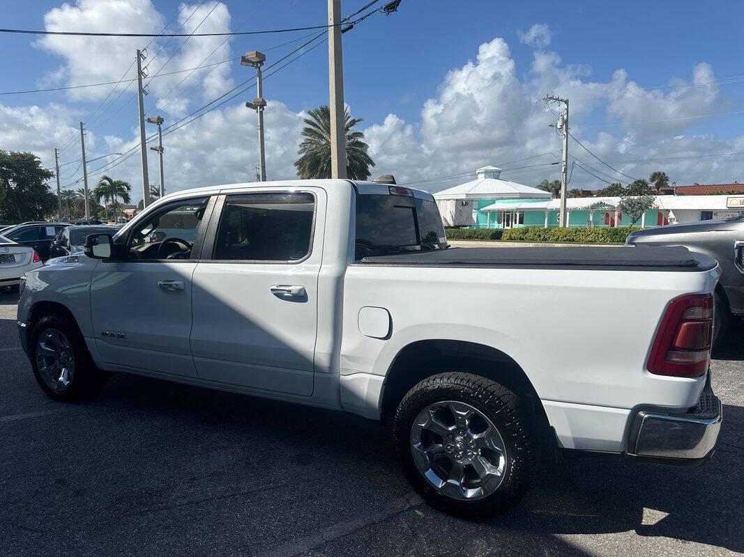 2019 Ram 1500 for sale at Tropical Auto Sales in North Palm Beach, FL