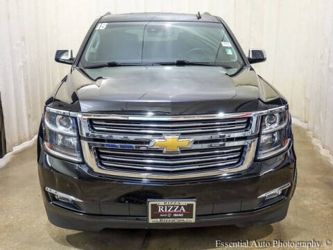 2015 Chevrolet Tahoe LTZ