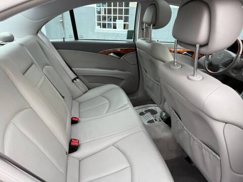 2006 Mercedes-Benz E-Class E 350