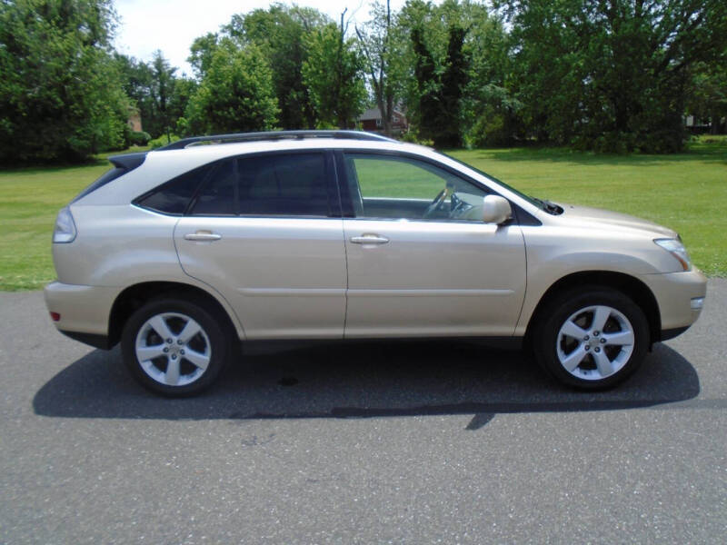 2007 Lexus RX 350
