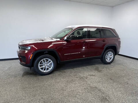 2025 Jeep Grand Cherokee Laredo X