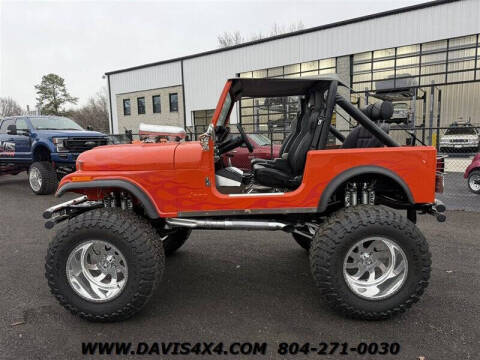 1986 Jeep CJ-7