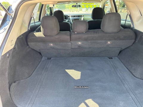 2017 Nissan Murano
